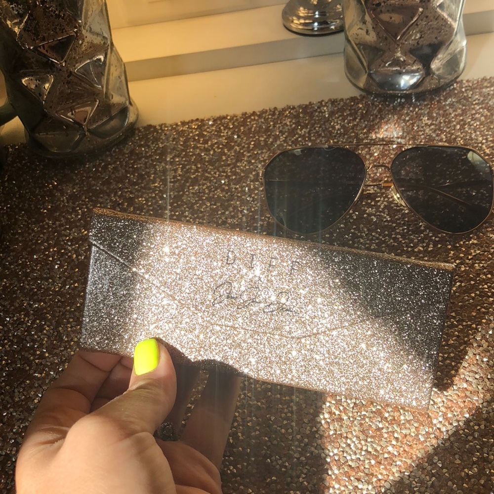 Diffxjjd Dash Blue Mirror Sunglasses - image 5